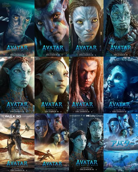 The Way Of The Water Avatar, Avatar The Way Of The Water Fanart, Avatar The Way Of Water Characters, Avatar The Way Of Water Poster, Avatar The Way Of Water Cast, Avatar 2 Poster, Water Clothes, Avatar Jake, Movie Character Posters