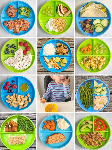 I’ve always loved to cook and feed people, so I imagined that feeding my children would be a similarly lovely ... One Year Old Foods, Hot Oats, Baked Haddock, Boys Food, Whole Wheat Pancakes, Easy Baby Food Recipes, Buffalo Chicken Salad, Meal Prep Snacks, Baby & Toddler Food