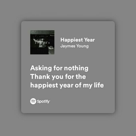 Happy New Year Lyrics, I'm Insecure, Jealousy Jealousy, Love You Babe, Lyrics I Love, Spotify Lyrics, Lyrics Aesthetic, Happy Year, Just Lyrics