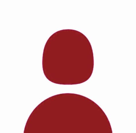 Unknown Picture Profile Aesthetic, Unknown Profile Picture Twitter, Red Blank Pfp, Red Pfp Instagram, Twitter Profile Picture Icons, Red Default Pfp, Cherry Profile Picture, Red Profile Icon, Red Hair Profile Picture