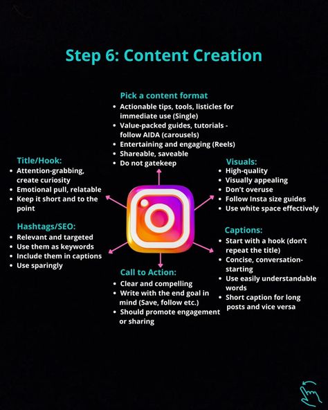 Know how to create your own CONTENT STRATEGY in 6 simple steps! First, ✅ Save this post for future reference. ✅ Share it with someone who might find this useful. Why Content Strategy Matters on Instagram? -Stands out in a crowded feed -Builds brand consistency -Attracts your ideal audience -Boosts engagement rates -Saves time and reduces stress -Drives business growth A solid content strategy isn't just nice to have - it's essential for Instagram success. It helps you cut through t... Brand Consistency, Call To Action, Content Strategy, Content Creation, Business Growth, Writing, Instagram