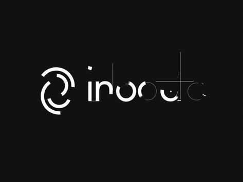 Incode logo animation by Stéphane Gibert X Logo Animation, 3d Logo Animation Motion Graphics, Logo Design Animation, Tech Logo Animation, Line Logo Animation, Circle Logo Animation, Brand Motion Graphic, Elegant Logo Animation, Logomotion Logo