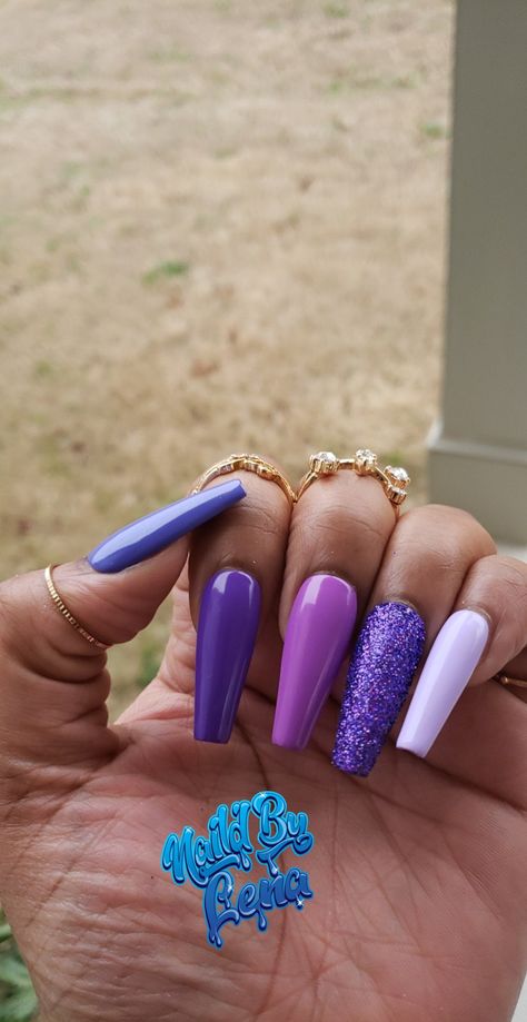 18th Nails, Bright Summer Acrylic Nails, Nails Holographic, Nails Bling, Pointy Nails, Nails Purple, May Nails, Nails Matte, Nails Now