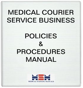 Medical Courier Service Business Medical Courier Service Business Policies And Procedures Manual Policies and procedures are an essential part of your Medical Courier business. The Medical Courier Service Business Policies and Procedures Manual is ideal for new companies or current medical courier businesses looking to update their policies and procedures to meet the various regulations […] Medical Business Ideas, Medical Courier Business, Courier Service Business, Courier Business, Non Emergency Medical Transportation, Job Interview Prep, Medical Transportation, Home Care Agency, Healthcare Business