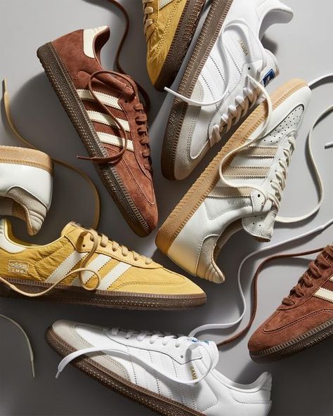 Kith & Kin on Instagram: "adidas Samba OG. Available now at Kith shops, Kith.com, & the Kith App." King Shoes, Kith And Kin, Street Beat, Adidas Samba Og, Model Inspo, All About Shoes, Meme Faces, Adidas Samba, Sneaker Shopping