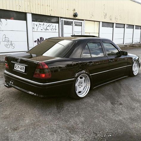 Mercedes W202 Tuning, C220 Mercedes, W202 Amg, W202 Mercedes, Bmw E30 Cabrio, Mercedes Benz W202, Mercedes C280, Mercedes Benz C220, Mercedes C180