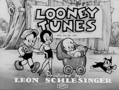 Film Title Design, Black And White Google, Looney Tunes Cartoons, Visual Culture, Title Design, Title Card, Retro Cartoons, Motion Graphic, Movie Posters Vintage