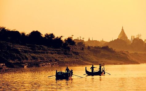 Best River Cruises, Mandalay Myanmar, River Trip, Cruise Holidays, Great River, Best Boats, World Geography, Cruise Destinations, Bagan