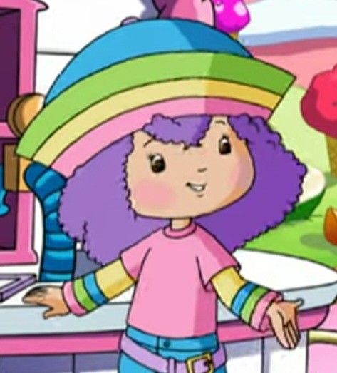 Rainbow Sherbert Strawberry Shortcake, Rainbow Sherbet Strawberry Shortcake, Strawberry Shortcake Pictures, Rainbow Sherbert, Sherbet Ice Cream, Huckleberry Pie, Berry Shortcake, Strawberry Shortcake Cartoon, Strawberry Shortcake Characters