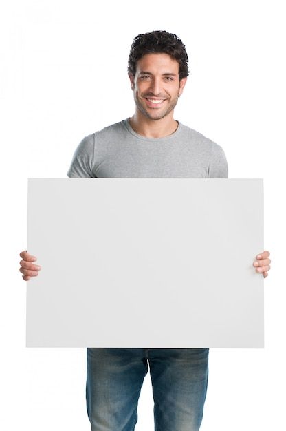 Person Holding Sign, Man Holding Sign, Holding Paper, Sign Photography, Body Reference Poses, Man Standing, A4 Poster, Body Reference, Reference Poses