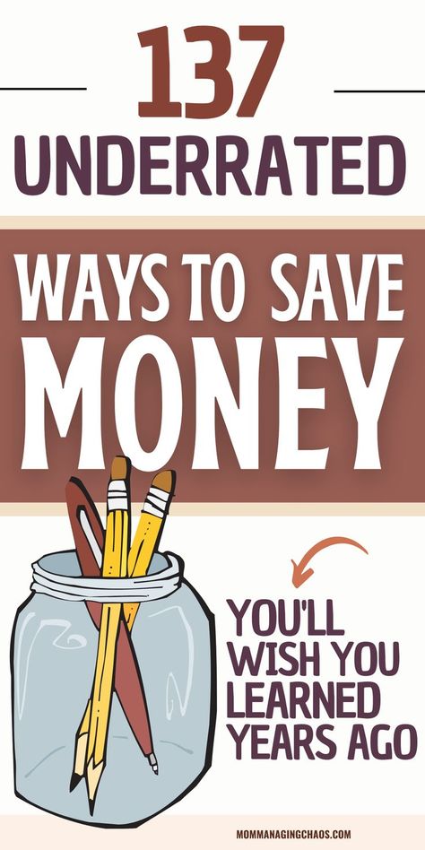 137 frugal living tips that saved me a lot of money. Looking for frugal hacks to help you to spend less money and save more? Then head over to the blog for these frugal hacks. Frugal Living | Frugal Lifestyle | Living Frugal | Thrifty Living | Simple Living Living Cheap Saving Money, Frugal Hacks, Living Cheap, Financial Checklist, Blessings Jar, Spend Less Money, Living Frugal, Frugal Habits, Saving Money Frugal Living