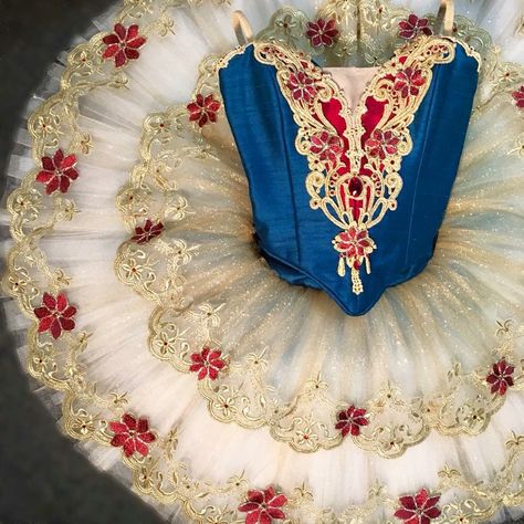 “Paquita” Tutu ~ by Heather Lerma Ballarina Costumes, Snow White Ballet, Ballet Lifestyle, Dance Class Outfit, Salsa Dancing Outfit, Ballet Costumes Tutus, Classical Ballet Tutu, Tutu Skirt Women, Ballet Tutus