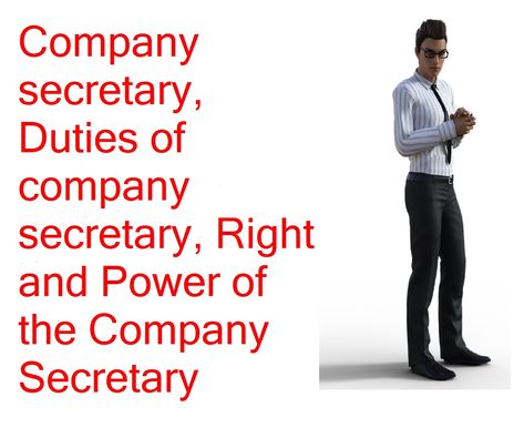 company-secretary-duties-of-company Secretary Duties, Company Secretary, Office Administration, Report Writing, Progress Report, Accounting And Finance, Board Of Directors, Question Paper, Construction Company