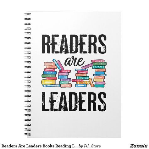 Readers Are Leaders, Teacher Notebook, Baby Wallpaper, Books Reading, Teacher Classroom, Teacher Life, School Teacher, Librarian