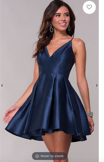 Grade 8 Grad Dresses, Party Dress Inspiration, Grad Dresses Short, Grad Dresses Long, Satin Homecoming Dress, Prom Girl, Grad Dresses, Satin Prom Dress, Party Dress Short