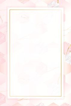 Blank rectangle pink frame template vector | premium image by rawpixel.com Pink Frame Background, Menu Card Template, Leaf Frame, Pink Frame, Leaflet Design, Framed Wallpaper, Frame Background, Simple Background Images, Pink Frames