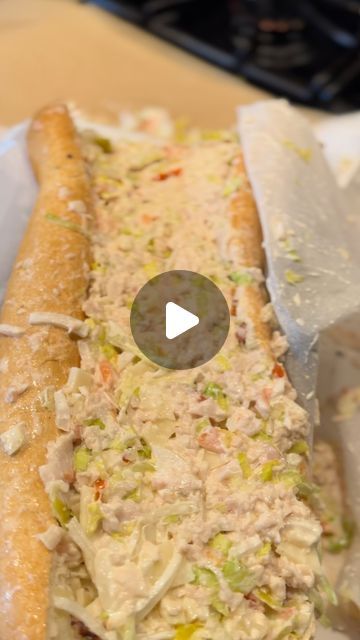 Tavern Sandwich Recipes, Chopped Turkey Sandwiches, Chopped Sub Sandwich, Dagwood Sandwich, Chop Sandwich, Chopped Sandwich, Chopped Cheese Sandwich, Turkey Club Sandwich, Deli Turkey Recipes