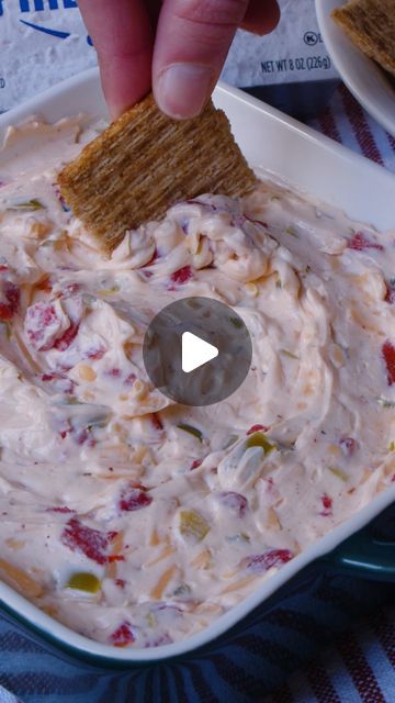 12 Tomatoes on Instagram: "Creamy with a kick! Saddle up, we’re about to take your taste buds for a ride!   Get the full recipe here: ➡️ https://12tomatoes.com/cowboy-cream-cheese-spread/  #recipeoftheday #foodlover #appetizerideas #creamcheese" Cowboy Cream Cheese Spread, Cream Cheese Dips, Cream Cheese Spreads, Cheese Spread, Cheese Dip, Taste Buds, Recipe Of The Day, Food Lover, Cream Cheese