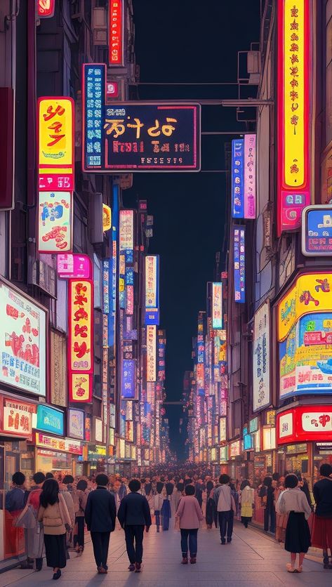 Art depiction of Tokyo, the vibrant cityscape comes to life in a stunning 3D pixel art wallpaper. Tokyo Architecture Modern, One Point Perspective Cityscape, Tokyo Pixel Art, Tokyo Buildings, 3d Pixel Art, Tokyo At Night, Pixel Art Wallpaper, Tokyo Architecture, 1 Point Perspective