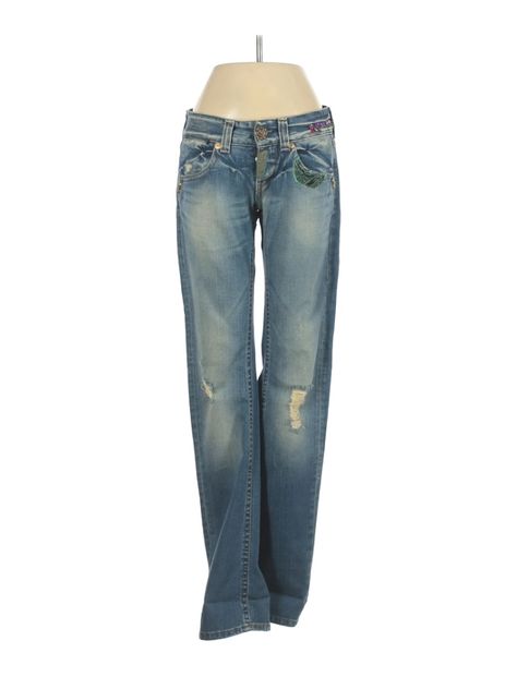 Replay Jeans, Low Waist, Straight Leg Jeans, Low Rise, Blue Jeans, Women Handbags, Straight Leg, Fashion Inspo, Handbags