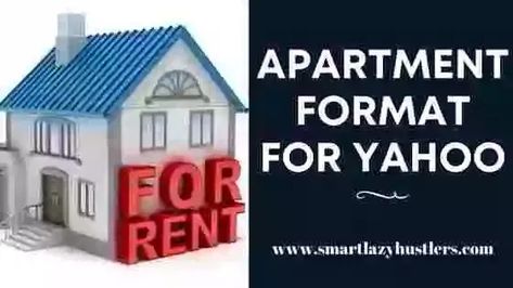 Apartment Format Yahoo for Clients 2024 [Investigative Guide] Grant Format For Yahoo, Yahoo Format 2023, Apartment Format For Yahoo, Apartment Format, Yahoo Format, Grant Format, Online Message, Grant Money, American Accent