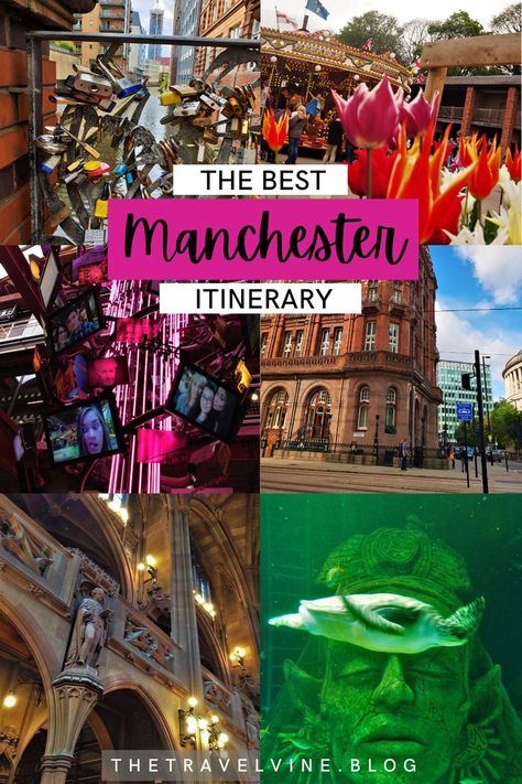 What To Do In Manchester, Manchester Things To Do, Manchester England Travel, Things To Do In Manchester, Manchester Travel, Northern England, Family Weekend, Vacation Tips, Manchester England