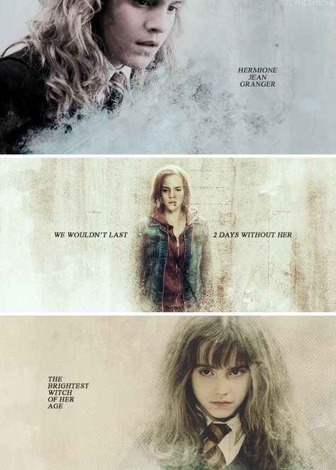 Hermione Granger Brightest Witch Of Her Age, Harry And Ron, Citate Harry Potter, Potter Quotes, Buku Harry Potter, Yer A Wizard Harry, Harry Potter Jokes, Harry Potter Wallpaper, Harry Potter Love