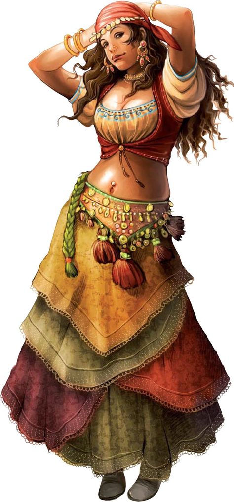 Des Femmes D Gitanes, Orishas Yoruba, Bee Free, Belly Dance Outfit, Dance Outfit, Female Human, Belly Dancers, Queen Bee, Character Portraits