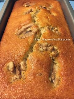 Cake Without Butter, Banana Sponge Cake, Easy Banana Cake, Cakes Without Butter, Moist Banana Cake, Banana Walnut Cake, Banana Cake Recipe Easy, Banana Cakes, Cake Mug