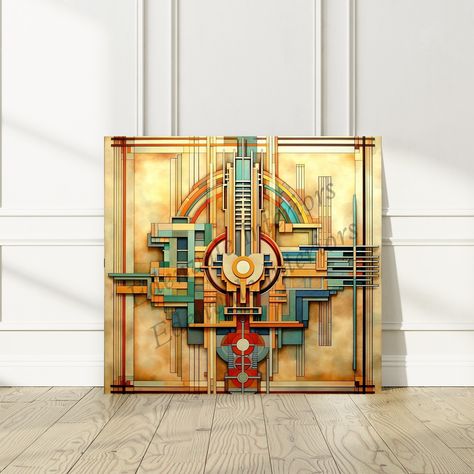 🚚 Shipping fees included - No Additional Charges! 🌟 Elevate Your Space with Timeless Elegance! 🌟 Introducing our exclusive collection of wall art inspired by the legendary Frank Lloyd Wright's iconic geometric patterns. Transform your living space into a masterpiece of design with these captivating pieces that seamlessly blend art and architecture. ✨ Timeless Elegance ~ Each piece is a homage to the geometric precision and aesthetic brilliance that defined Frank Lloyd Wright's architectural l Frank Lloyd Wright Birdhouse, Frank Lloyd Wright Stained Glass Pattern, Frank Lloyd Wright Drawings, Frank Lloyd Wright Furniture, Frank Lloyd Wright Art, Frank Lloyd Wright Stained Glass, Art Methods, Arts And Crafts Interiors, Mandala Ideas