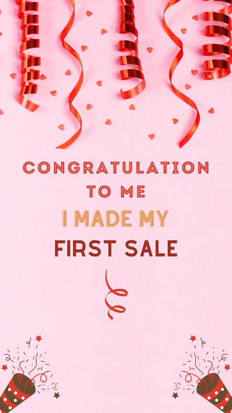 Congratulations to me ✨🎉 I finally made my first sale after a real and elaborate job. Thank you for your support. Thanks to you, I took the first step towards success. You have all the love from the bottom of my heart❤ Thanks To You, Digital World, Take The First Step, First Step, Side Hustle, My Heart, The First, Collage, History