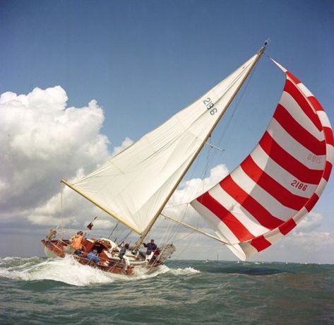 Rock the Boat | US Historians Navi A Vela, Sailing Vessel, Soyut Sanat Tabloları, Sail Boat, Yacht Design, Sailing Yacht, Tall Ships, Set Sail, In The Ocean