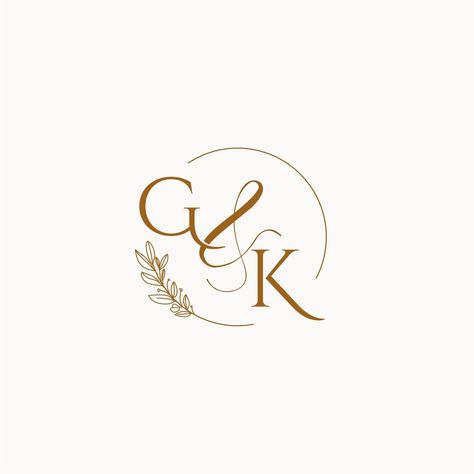 Couple Monogram Design, Wedding Initials Logo, Initials Wedding Invitation, Couples Monogram, Initials Logo Design, Wedding Logo Monogram, Elegant Logo Design, Wedding Logo Design, Monogram Wedding Invitations