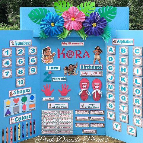 Learning Stations Preschool, Toddler Activity Board, Learning Board, Learning Poster, Learning Stations, Kindergarten Learning, Homeschool Organization, Preschool At Home, Kids Learning Activities