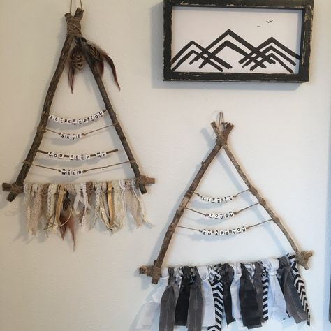 Native American Bedroom Ideas, Macrame Teepee, Homemade Wall Decor, Native American Bedroom, Homemade Wall Decorations, Indian Theme, Cave House, European Home Decor, Macrame Patterns Tutorials