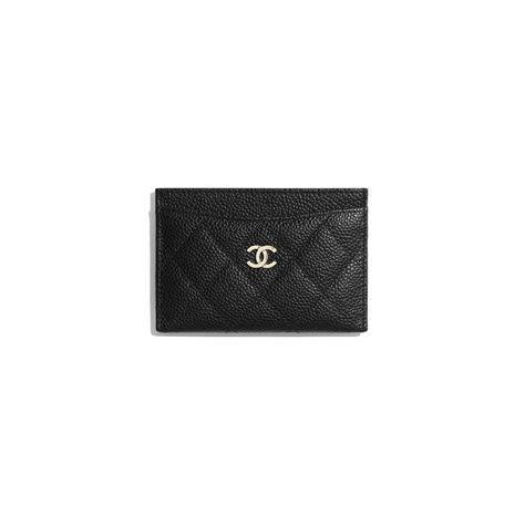 Chanel Card Holder, Moda Chanel, Mode Chanel, Chanel Store, Fashion Chanel, Classic Card, Couture Mode, Chanel Fashion, Wallet Accessories