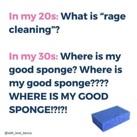 Rage Cleaning, Cleaning Humor, House Cleaning Humor, Clean Funny Memes, Spring Cleaning Tips, Career Coaching, Clean Memes, Spring Cleaning Hacks, Mom Memes