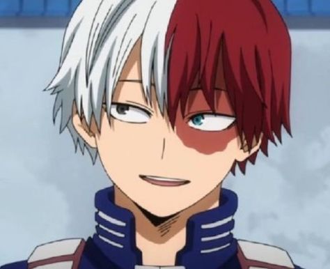 ❄Shouto Todoroki🔥 | Which My Hero Academia Boy is Crushing On You? - Quiz Anime Smile, Icy Hot, Anime Head, My Hero Academia Shouto, Erza Scarlet, Anime Boyfriend, Meme Faces, Hero Academia Characters, Fanarts Anime