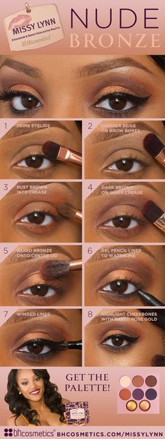 Nude Eye Makeup, Make Up Diy, Drag Make-up, New Years Eve Makeup, Apply Makeup, Glam Makeup Look, Makeup Hacks, Trendy Makeup, Vintage Makeup