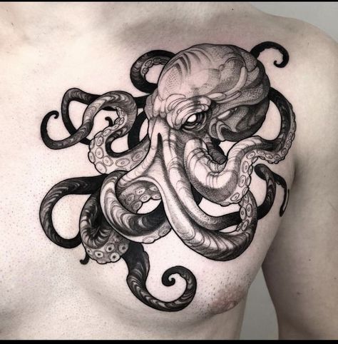 245+ Superior Kraken Tattoos Ideas (2022) - TattoosBoyGirl Kraken Tattoos, Octopus Tattoo Sleeve, Kraken Tattoo, Atlas Tattoo, Sketch Style Tattoos, Octopus Tattoo Design, Samurai Tattoo Design, Octopus Tattoos, Stylish Tattoo