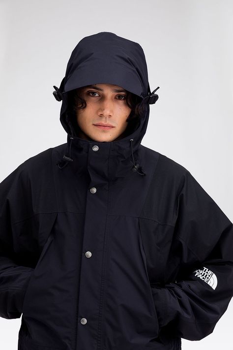 The Most Iconic North Face Outerwear Pieces | HYPEBEAST North Face Mountain Jacket, North Face Mountain, Retro Mountain, Workwear Capsule, Mountain Jacket, Retro Jacket, Light Jacket, Style Icon, North Face