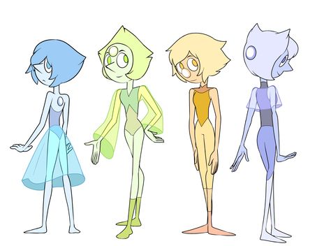 Gem Warrior : Photo Steven Universe All Gems, Pearl Oc, Holly Blue Agate, Perla Steven Universe, Steven Universe Ships, Steven Universe Diamond, Holly Blue, Pink Diamond Steven Universe, Greg Universe