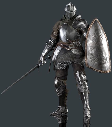 Knight by Yare-Yare-Dong.deviantart.com on @DeviantArt Dark Souls 3 Armor, Dark Souls 3 Knight, Dark Souls Armor, Dark Souls Knight, Leg Armor, Plate Armor, Dark Souls 3, Dark Souls Art, 다크 판타지