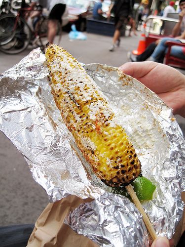 Grilled Mexican Corn on the Cob Recipe Best Mexican Street Corn Recipe, Grilled Mexican Corn, Mexican Corn On The Cob, Mexican Street Corn Recipe, Street Corn Recipe, Grilled Corn On The Cob, Mexican Corn, Grilled Veggies, Corn On The Cob