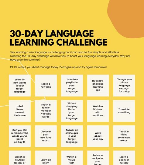 30 Days Speaking Challenge, Language Challenge 30 Day, Learn English Challenge, English Challenge 30 Day, 30 Days English Speaking Challenge, Learn Something New Everyday Challenge, 30 Day Language Learning Challenge, 30 Day Study Challenge, English Learning Challenge