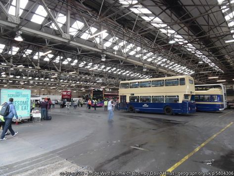 Bus Interior, West Bromwich Albion, West Bromwich, Open Day, Bus Station, West Midlands, The Bus, Commercial Vehicle, Buses