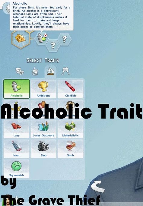 SC4-146963_MAIN Sims Traits, Los Sims 4 Mods, Sims 4 Cheats, Sims 4 Traits, Sims 4 Cas Mods, Play Sims 4, Sims Packs, The Sims 4 Pc, Sims 4 Game Mods