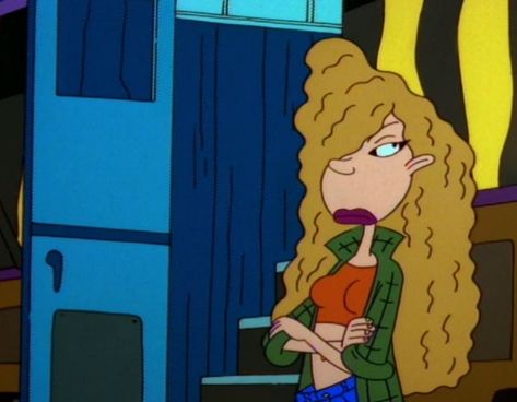 Debbie Thornberry, Wild Thornberrys, The Wild Thornberrys, 90's Vibes, 90s Vibes, Profile Pictures, Lisa Simpson, Nickelodeon, Bob Hairstyles