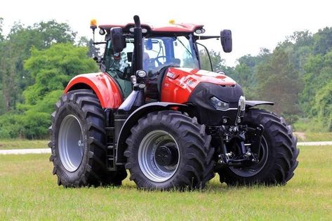 Tractor Design, Case Ih Tractors, Tractor Pictures, Big Tractors, Case Tractors, Farming Equipment, Compact Tractors, Agriculture Tractor, Red Tractor