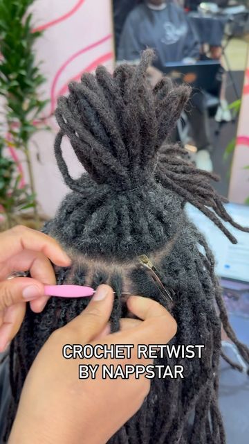 Loc Decoration Dreadlock Hair, Low Tension Loc Styles, Locs With Curls, Natural Locs, Dreadlock Hair, Nyc Instagram, Flat Twist, Dreadlock Hairstyles, Loc Styles